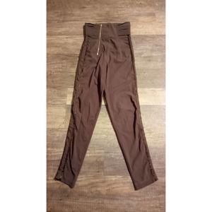 MARITHE FRANCOIS GIRBAUD Skinny Pants Leggings Size 40 IT 26 US